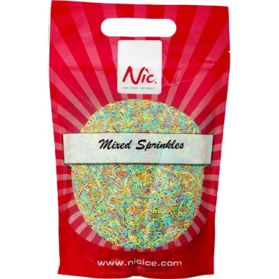 Krymmel Tivoli / Kulørt 1 kg NIC